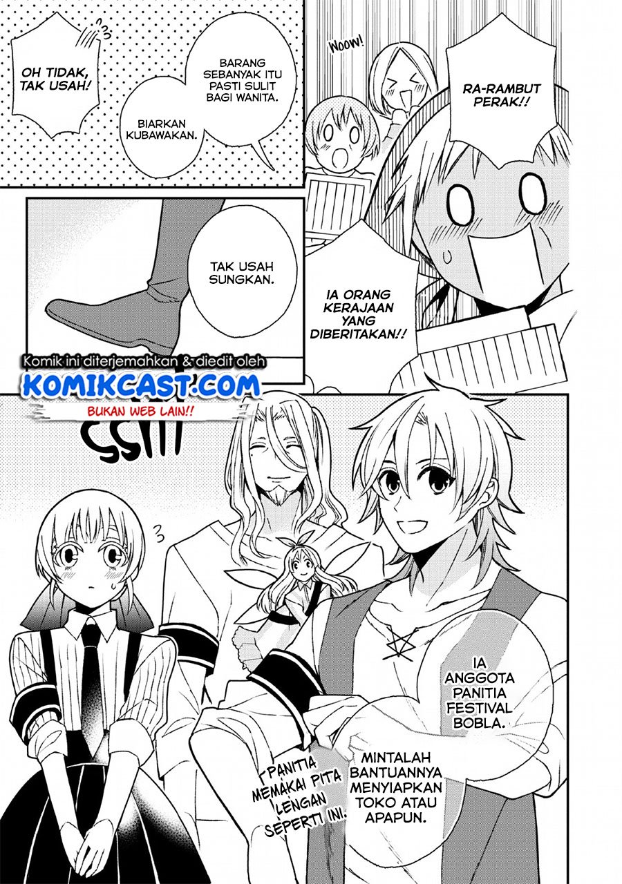 Murabito Tensei: Saikyou no Slow Life Chapter 28 Gambar 5