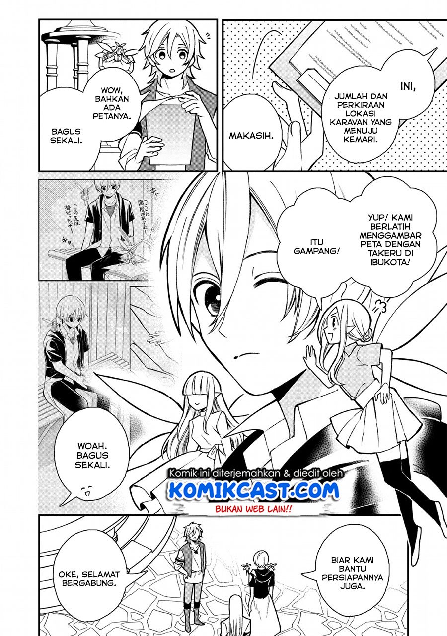Murabito Tensei: Saikyou no Slow Life Chapter 28 Gambar 8