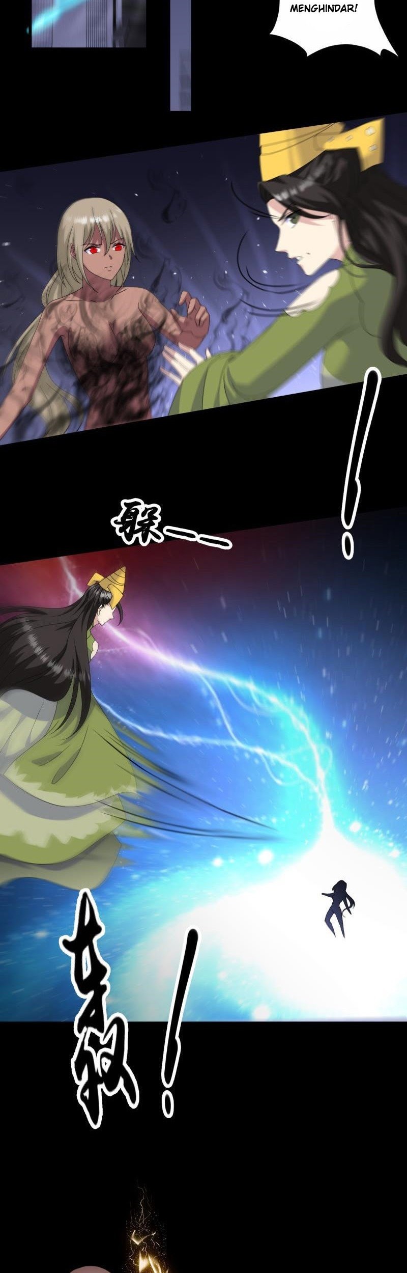 My Plug-in Spirit Ring Chapter 131 Gambar 10
