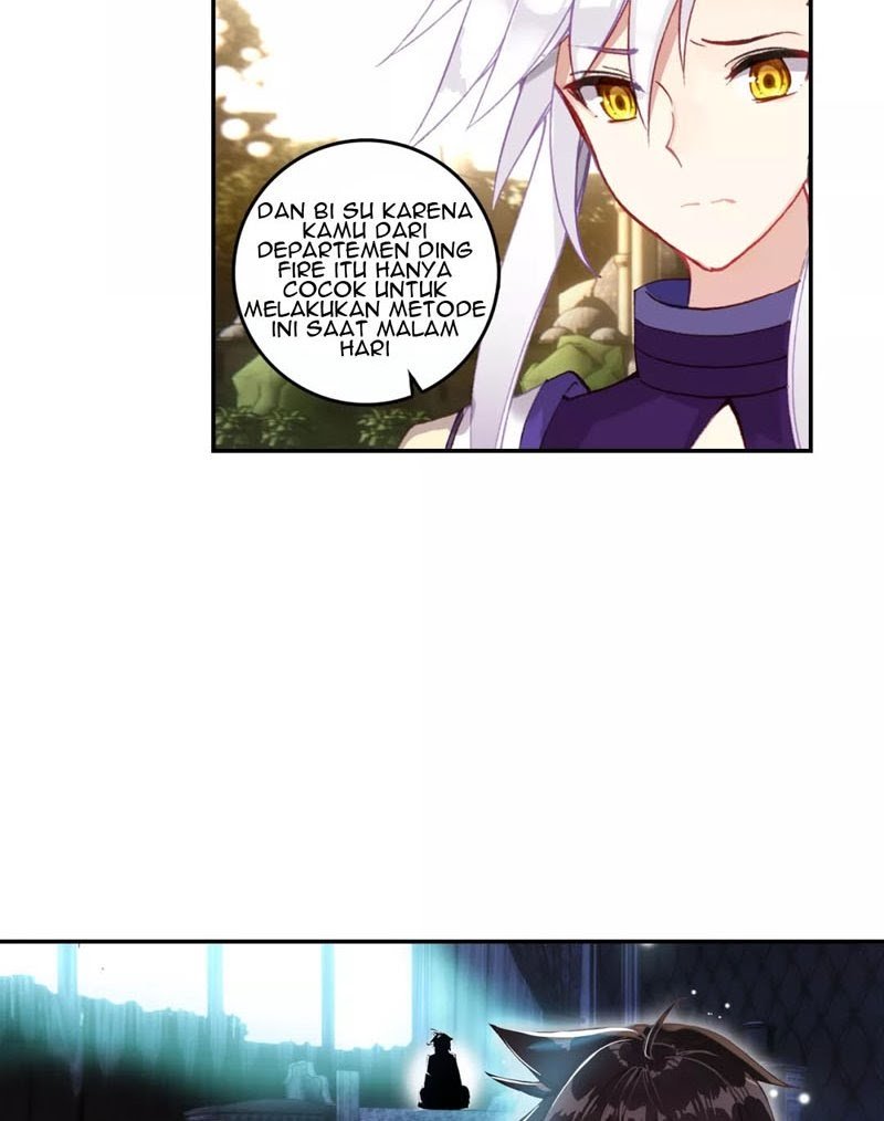 God of Wine Chapter 08 Gambar 34