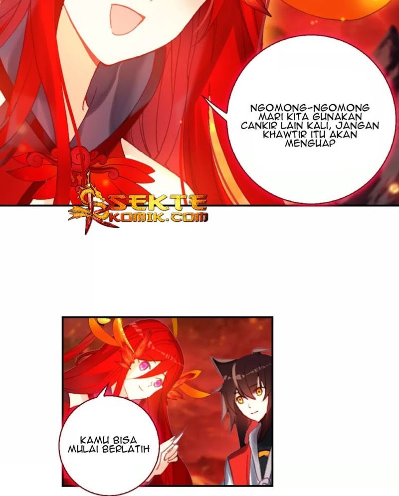 God of Wine Chapter 08 Gambar 69