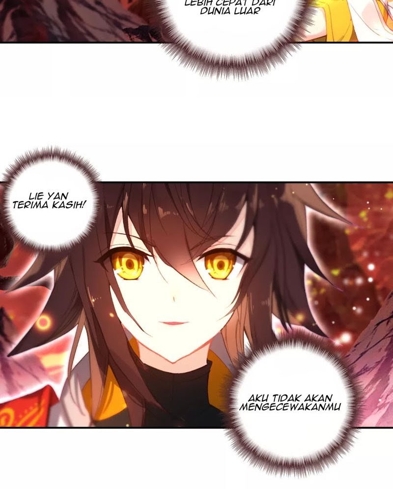 God of Wine Chapter 08 Gambar 72
