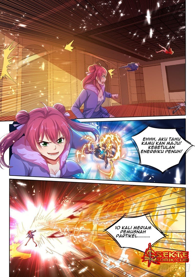 Super Shared Boyfriend System Chapter 39 Gambar 10
