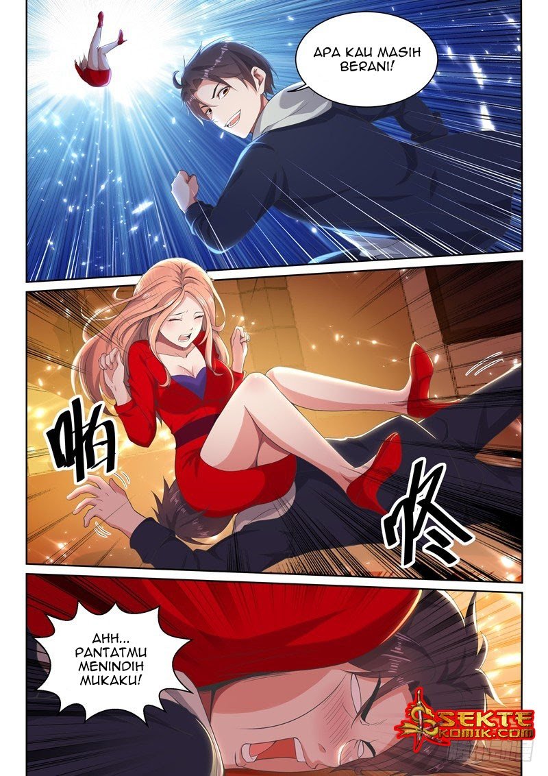 Super Shared Boyfriend System Chapter 39 Gambar 12