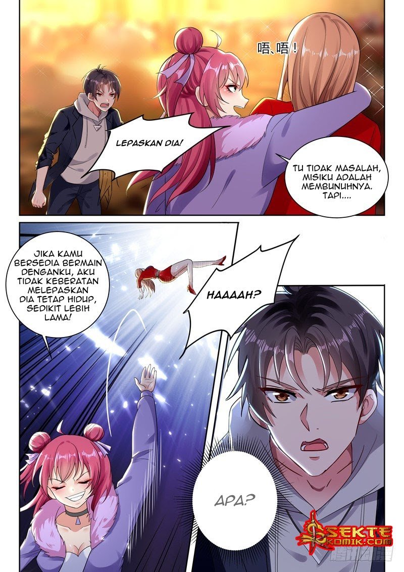 Super Shared Boyfriend System Chapter 39 Gambar 8