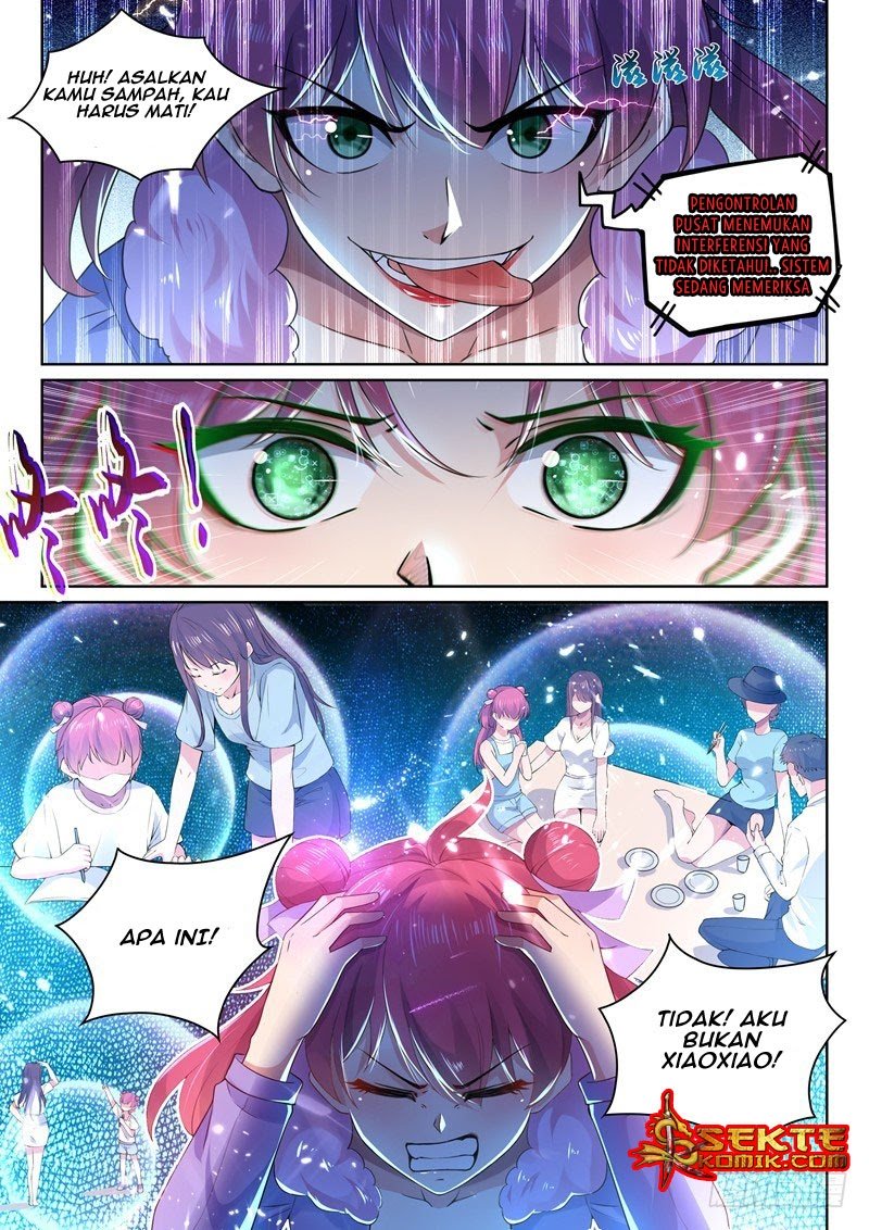 Super Shared Boyfriend System Chapter 40 Gambar 10