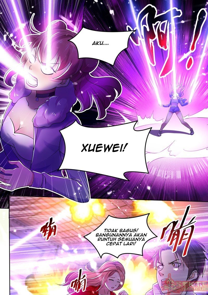 Super Shared Boyfriend System Chapter 40 Gambar 11