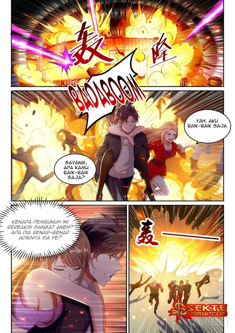 Super Shared Boyfriend System Chapter 40 Gambar 12