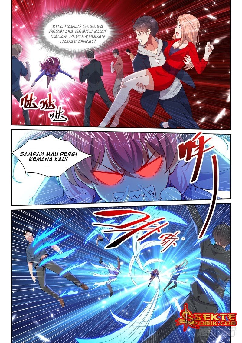 Super Shared Boyfriend System Chapter 40 Gambar 4