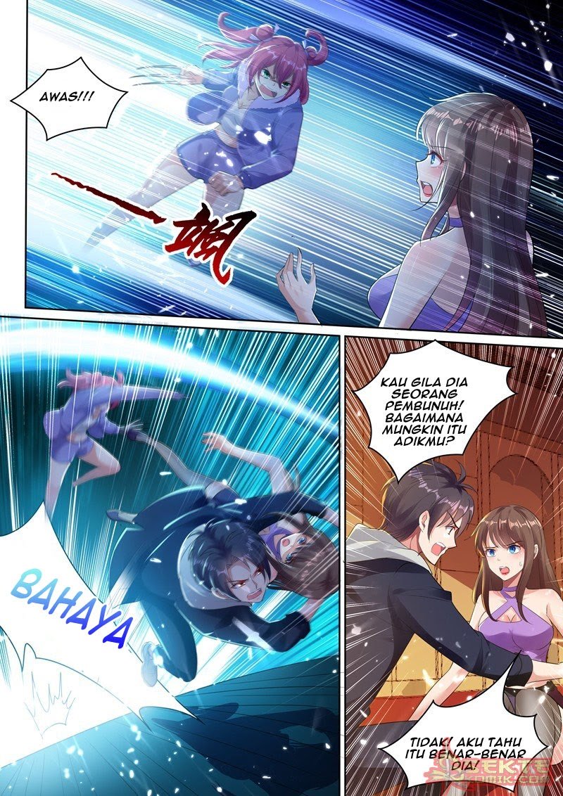 Super Shared Boyfriend System Chapter 40 Gambar 6