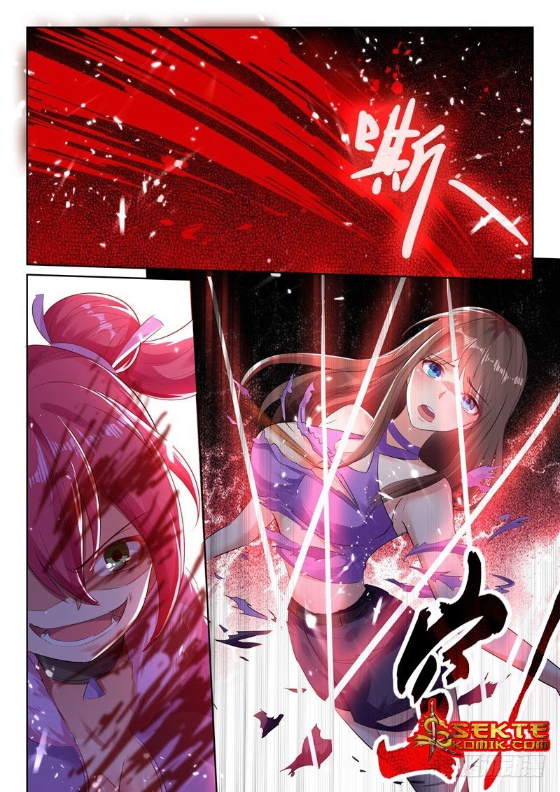 Super Shared Boyfriend System Chapter 40 Gambar 8