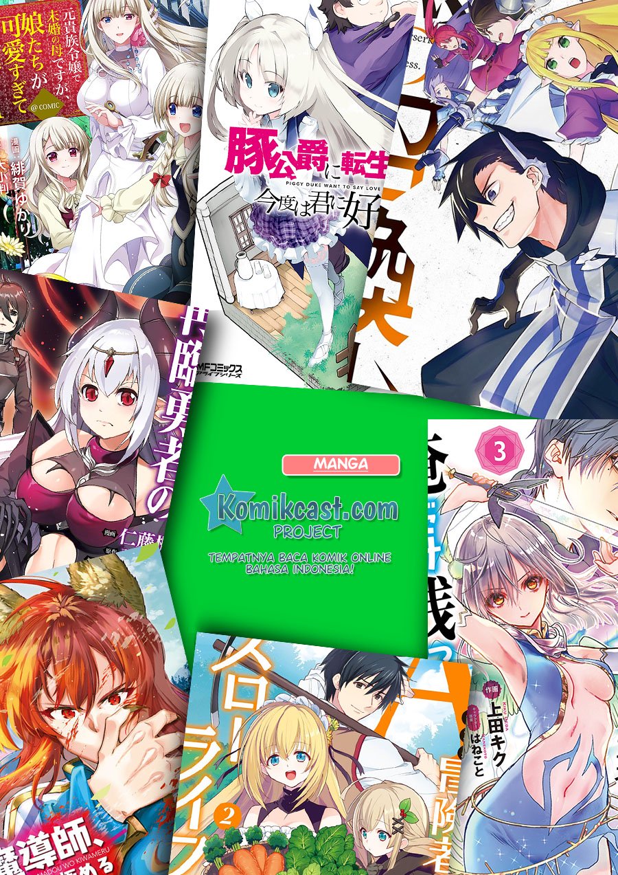 Boukensha License o Hakudatsu Sareta Ossan Dakedo, Manamusume ga Dekita no de Nonbiri Jinsei Chapter 21.3 Gambar 14
