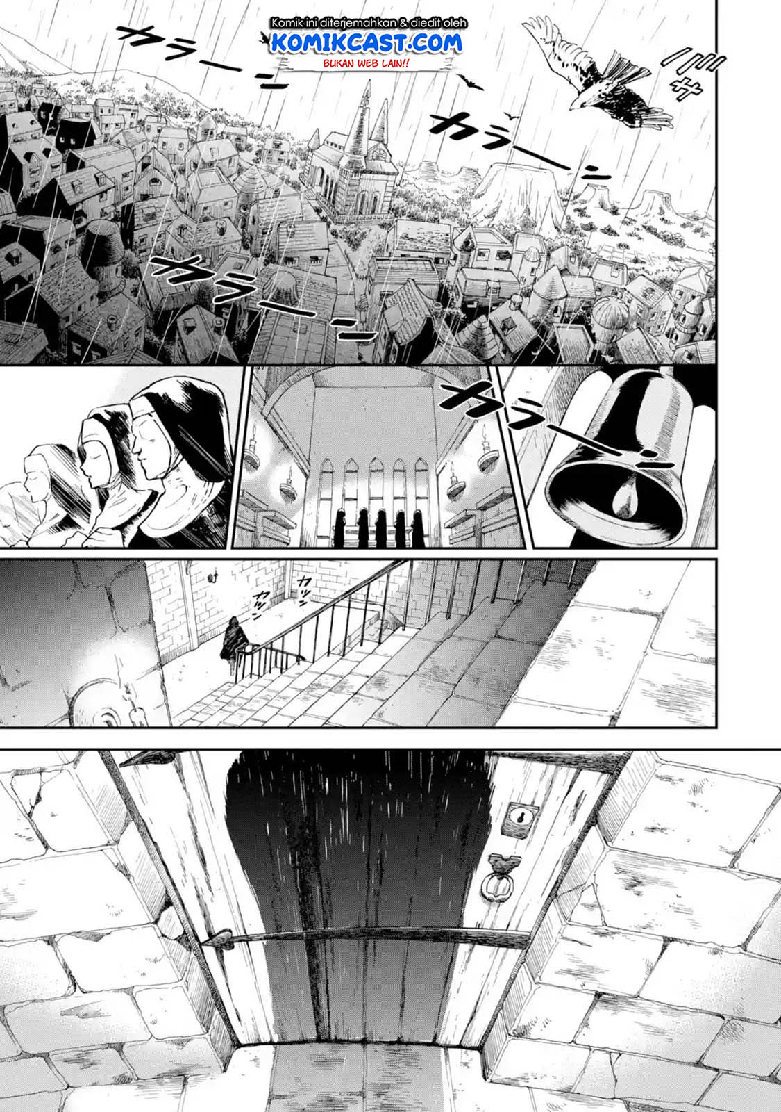 Boukensha License o Hakudatsu Sareta Ossan Dakedo, Manamusume ga Dekita no de Nonbiri Jinsei Chapter 21.3 Gambar 6