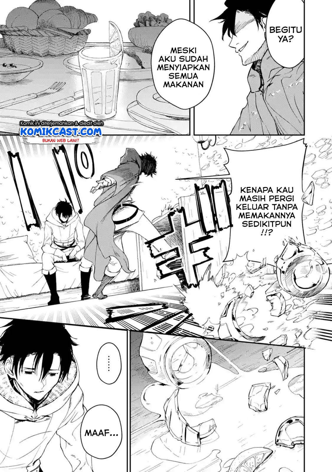 Boukensha License o Hakudatsu Sareta Ossan Dakedo, Manamusume ga Dekita no de Nonbiri Jinsei Chapter 21.3 Gambar 8