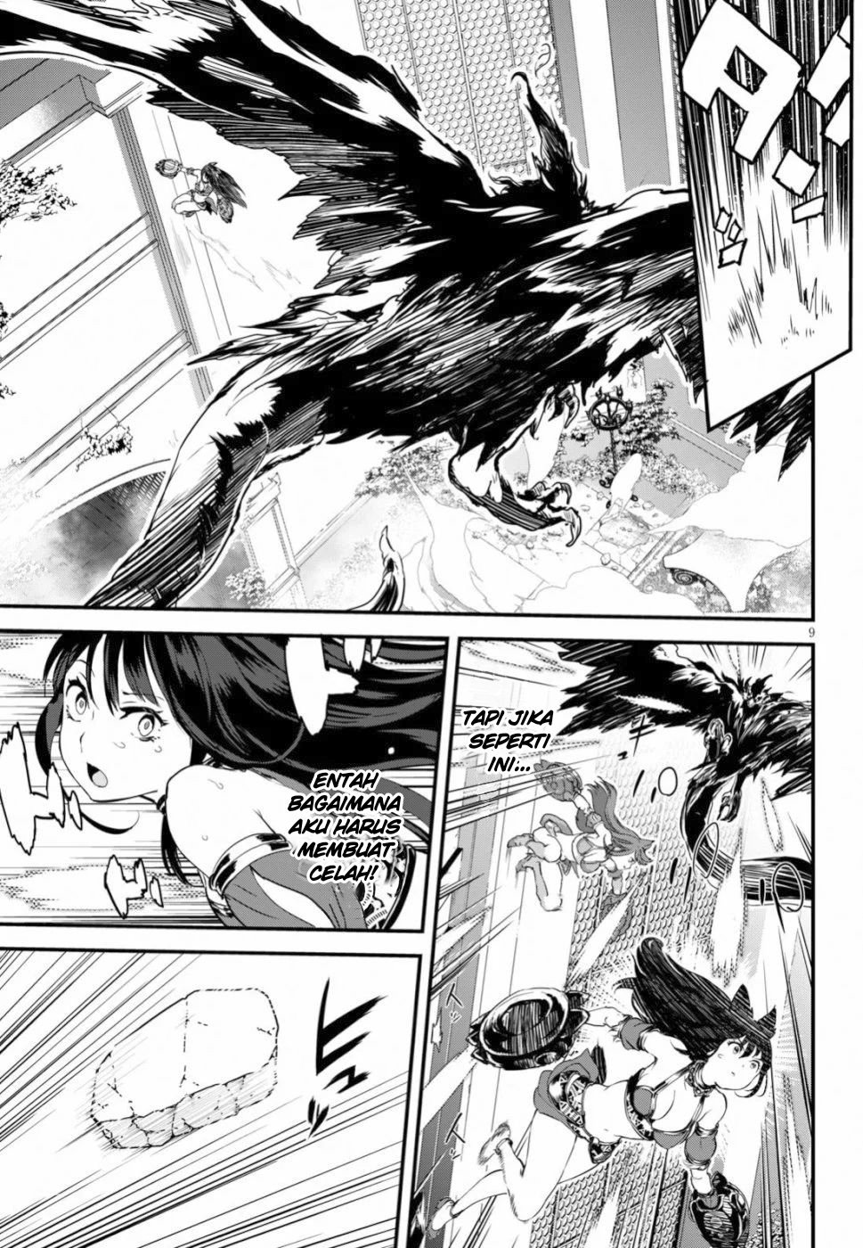 Alcafus Chapter 13 Gambar 10