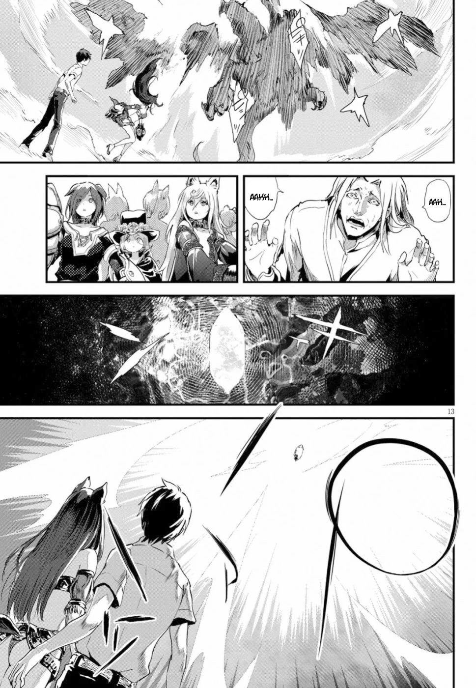Alcafus Chapter 13 Gambar 14