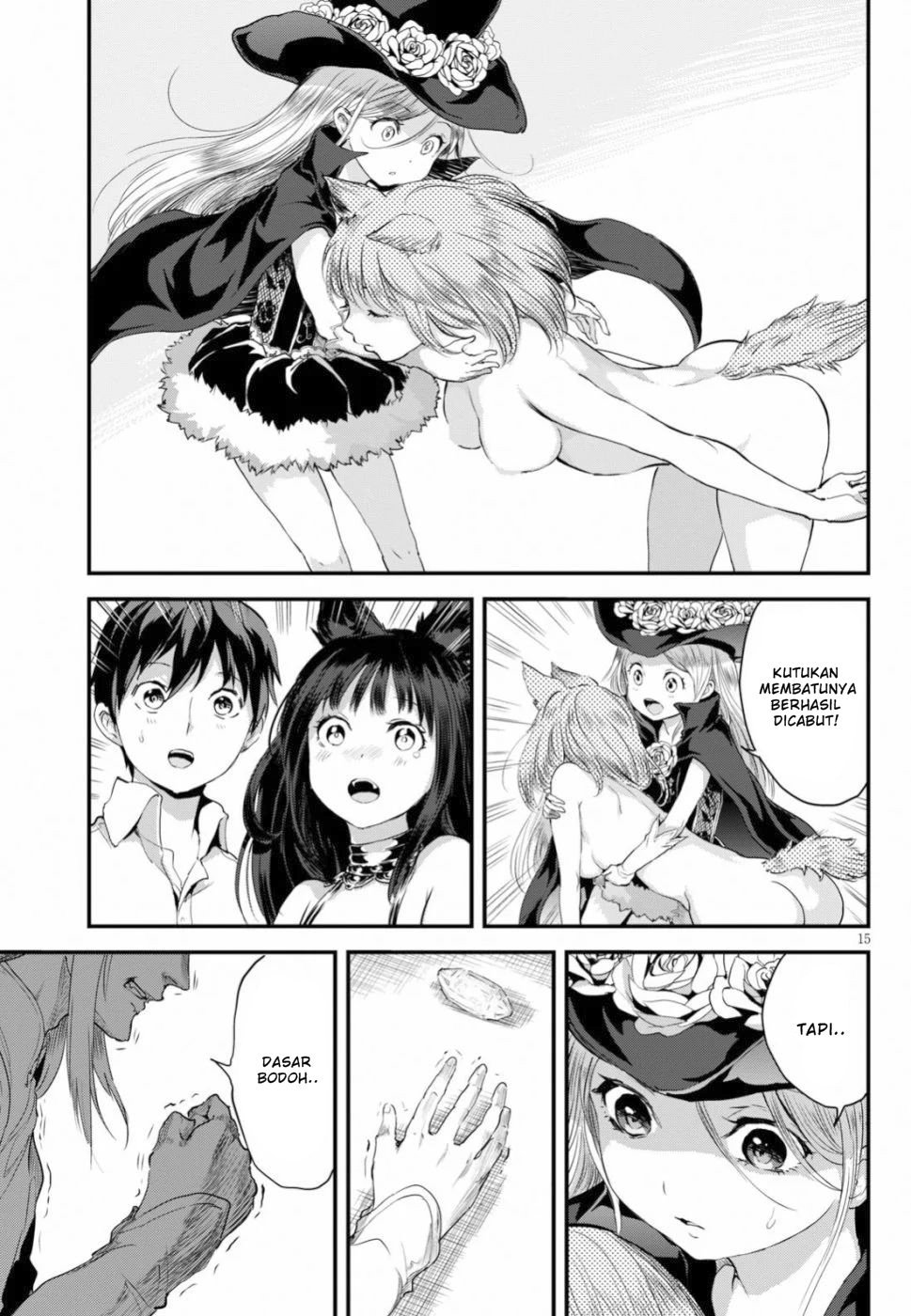 Alcafus Chapter 13 Gambar 16