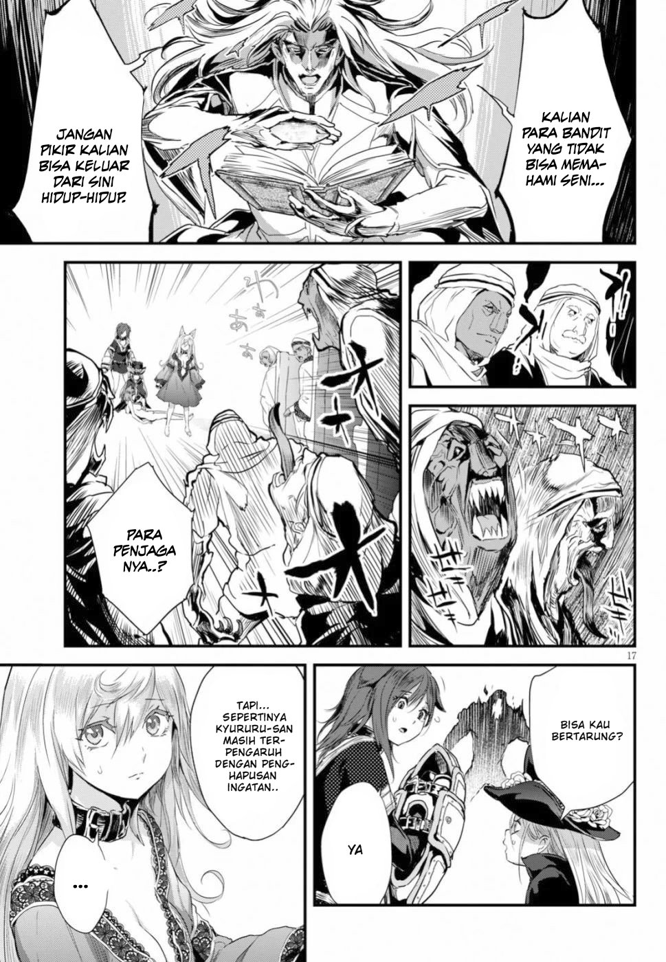 Alcafus Chapter 13 Gambar 18