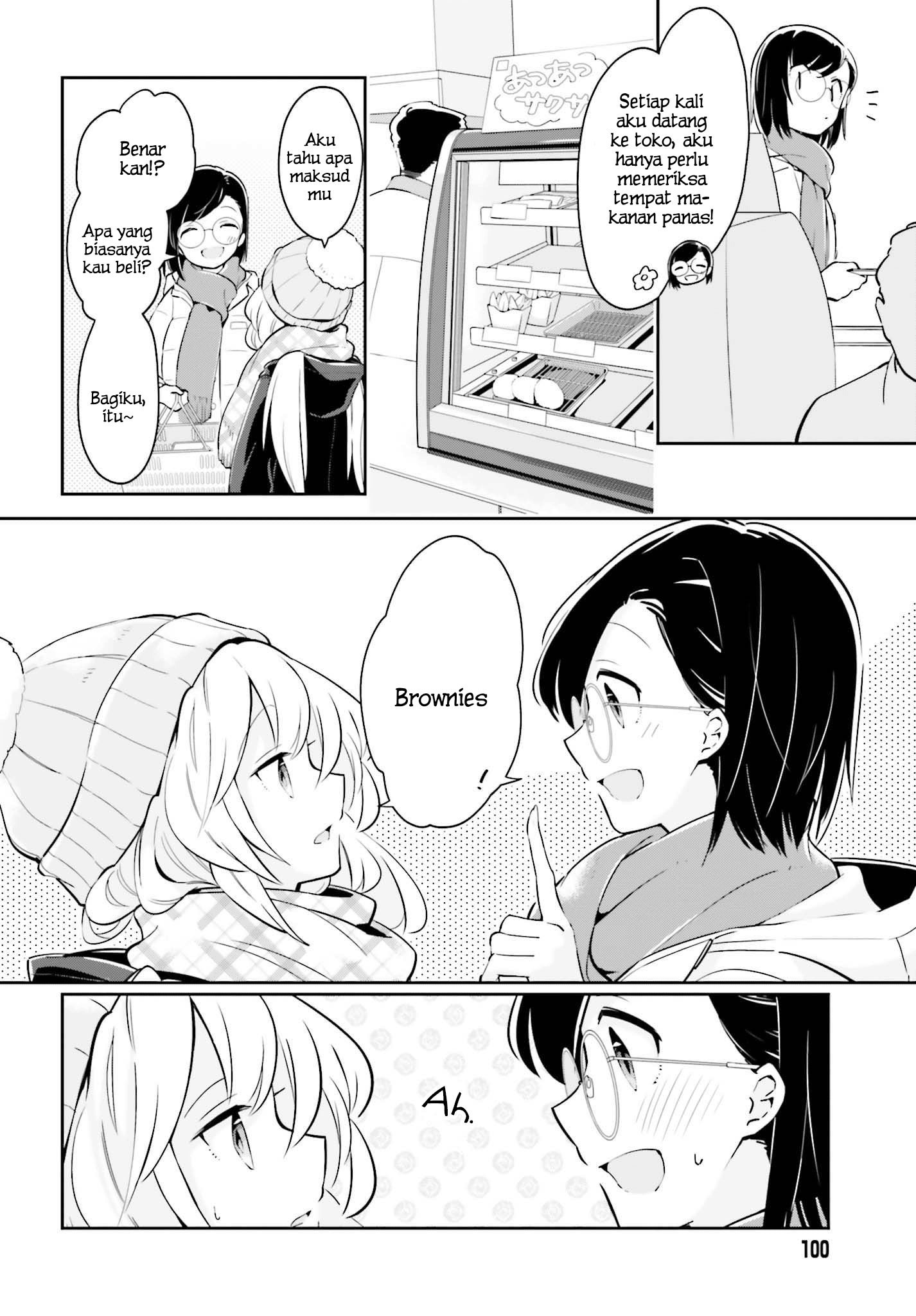 Ichido Dake Demo, Koukai Shitemasu Chapter 10 Gambar 13
