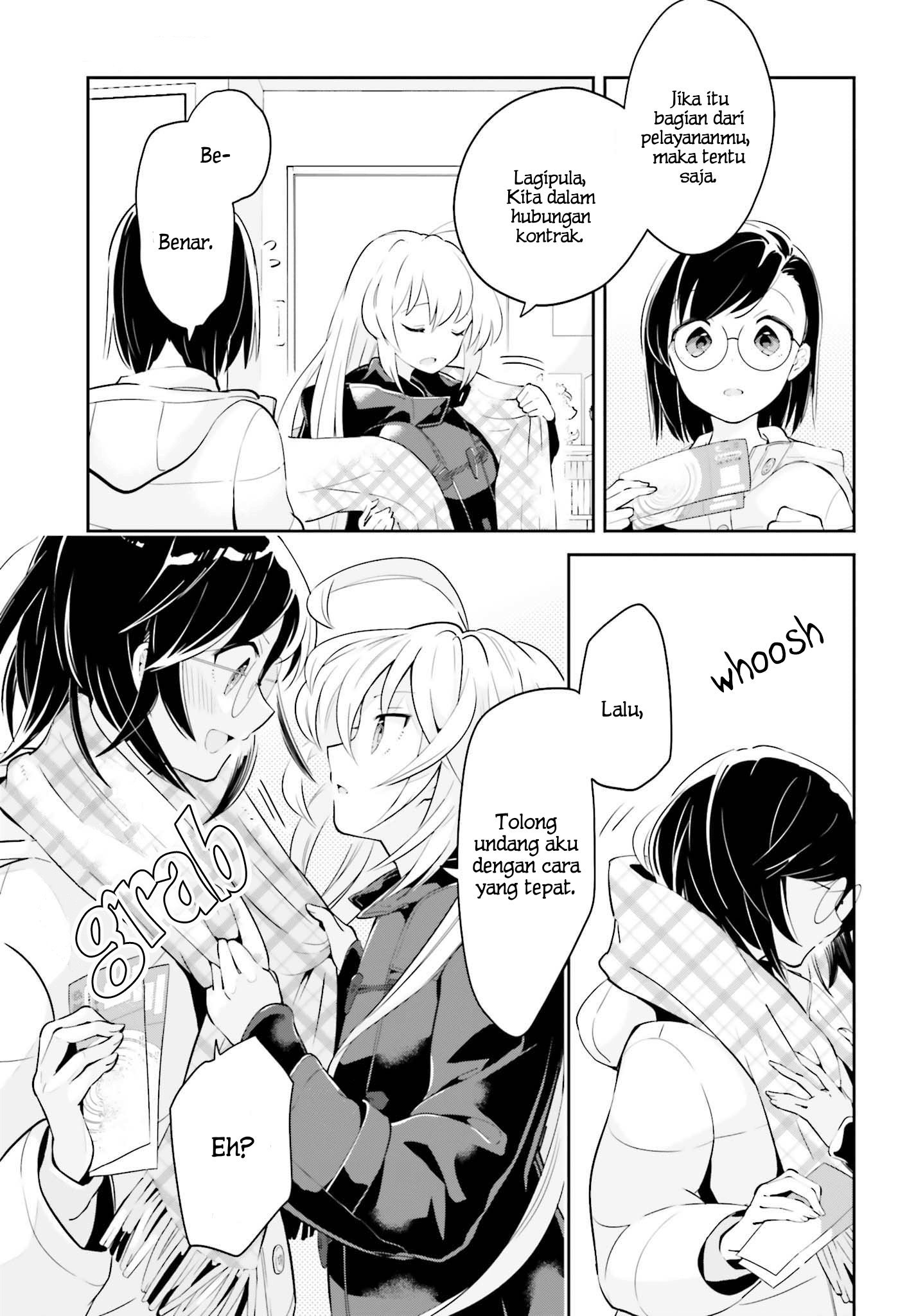Ichido Dake Demo, Koukai Shitemasu Chapter 10 Gambar 18