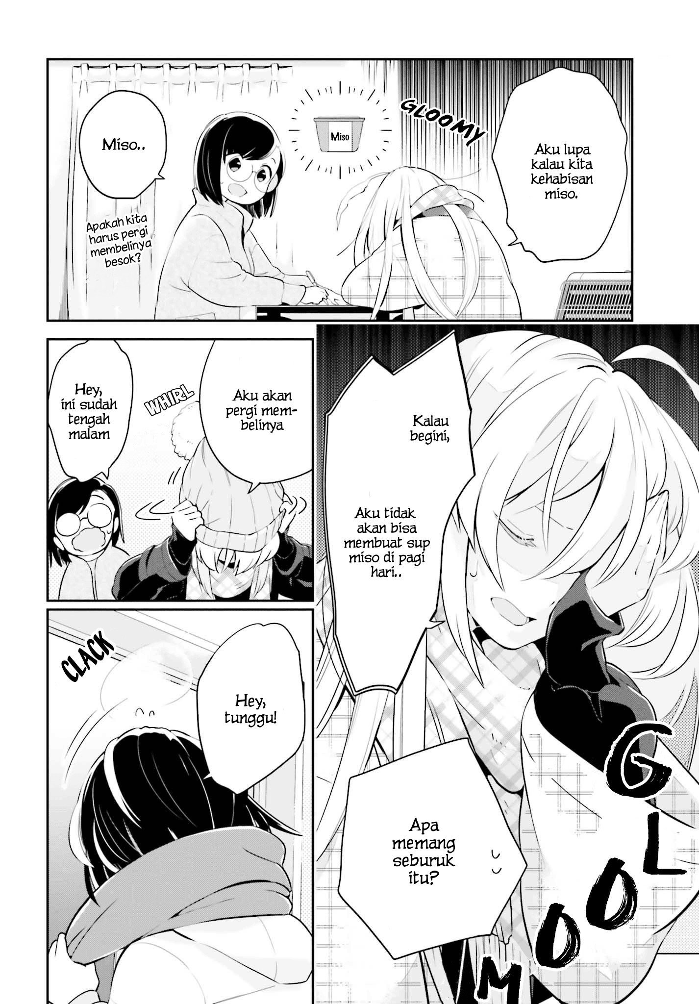 Ichido Dake Demo, Koukai Shitemasu Chapter 10 Gambar 3