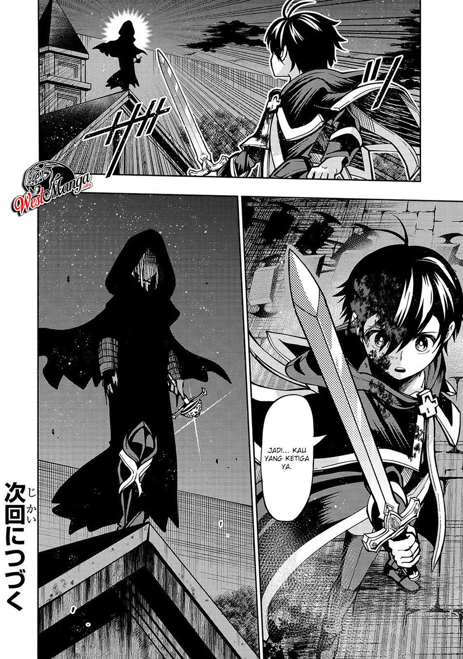 Umarekawatta “Kensei” wa Raku o Shitai Chapter 07 Gambar 23