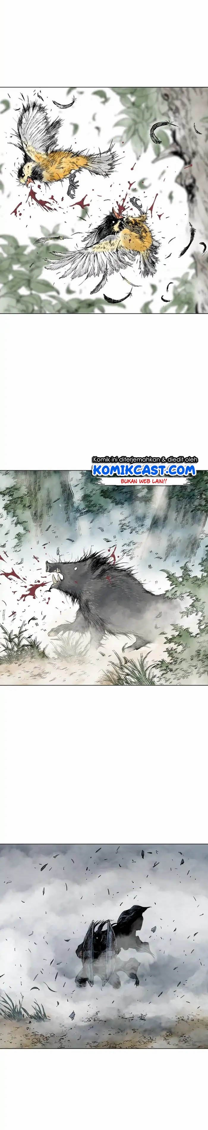 Gosu Chapter 150 17