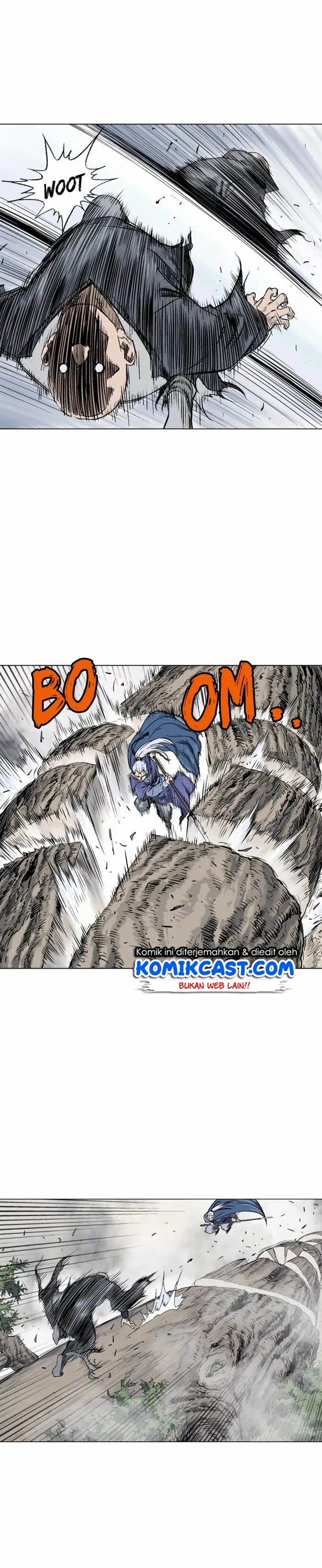 Gosu Chapter 150 8