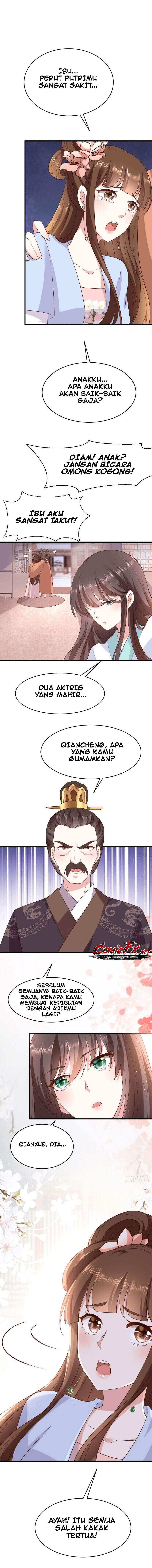 The Peerless Doctor: From Consort to Empress Chapter 3 Gambar 8