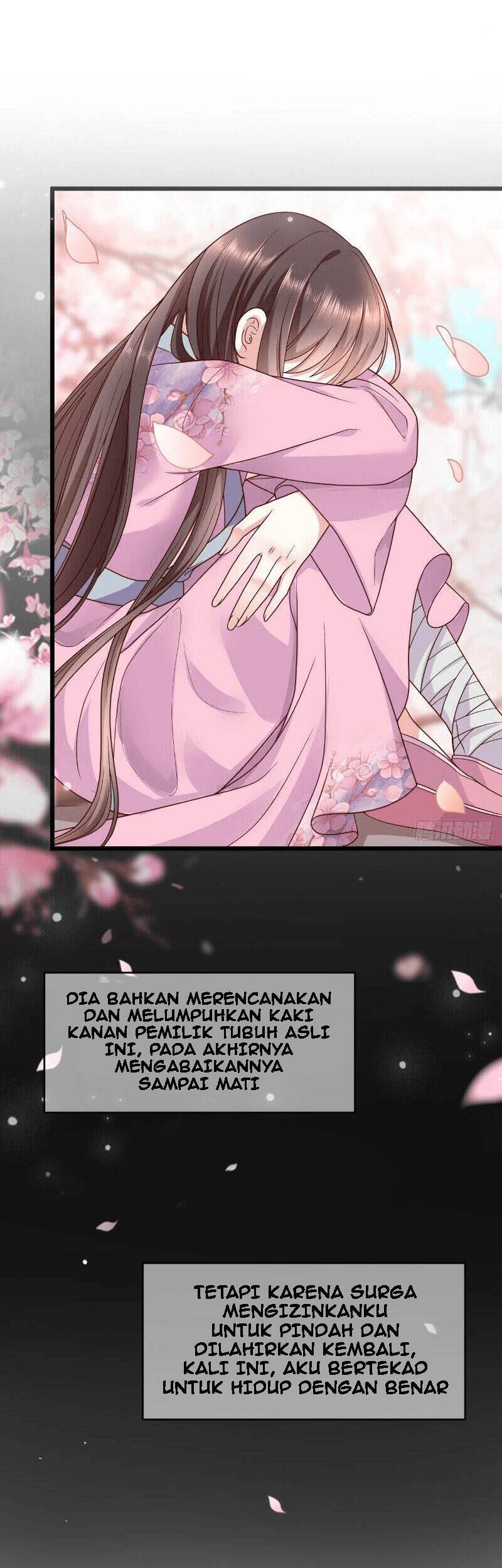 The Peerless Doctor: From Consort to Empress Chapter 2 Gambar 6