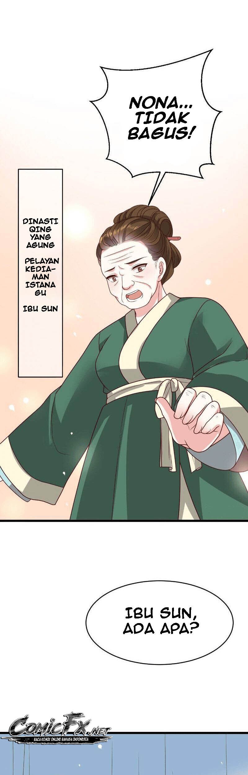 The Peerless Doctor: From Consort to Empress Chapter 2 Gambar 9