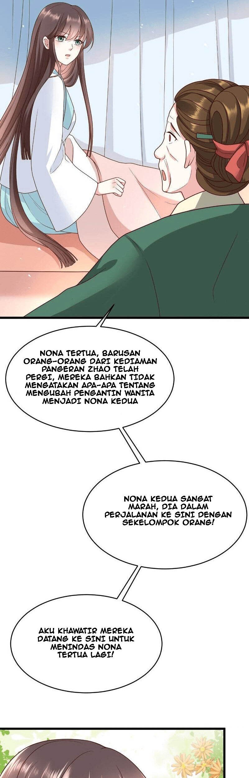 The Peerless Doctor: From Consort to Empress Chapter 2 Gambar 10