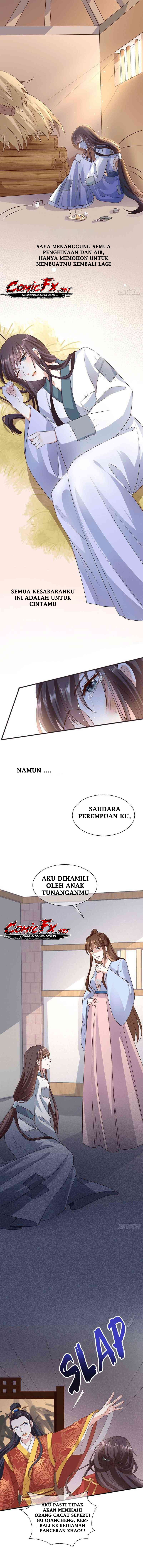 Baca Manhua The Peerless Doctor: From Consort to Empress Chapter 00 Gambar 2