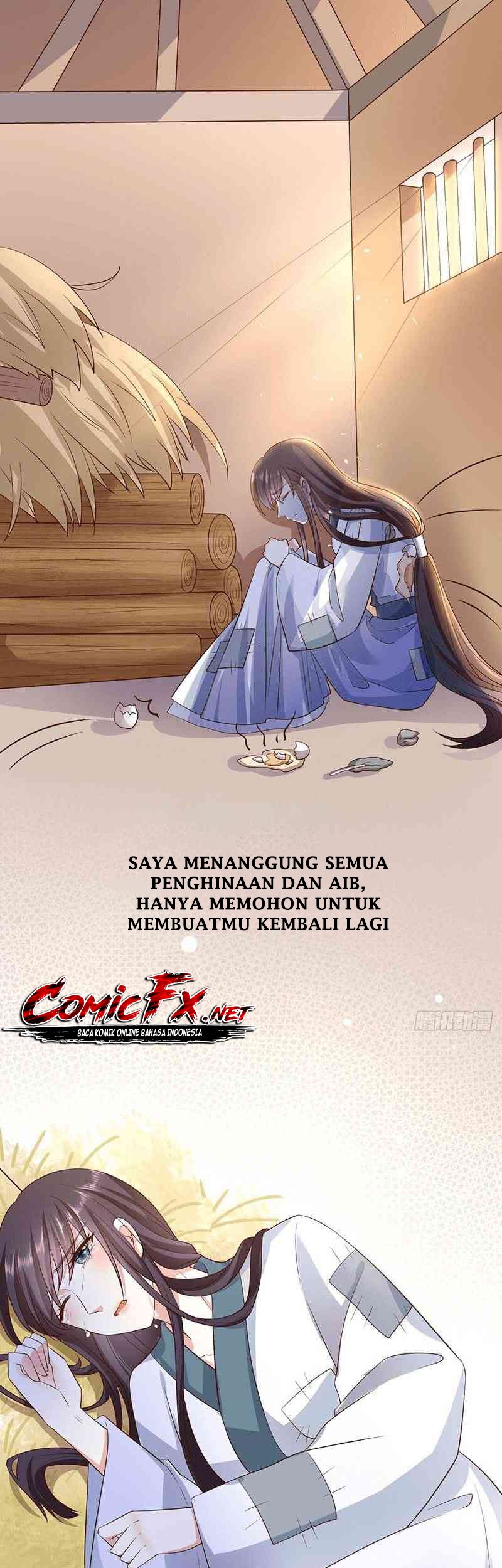 Baca The Peerless Doctor: From Consort to Empress Chapter 00 Gambar 2