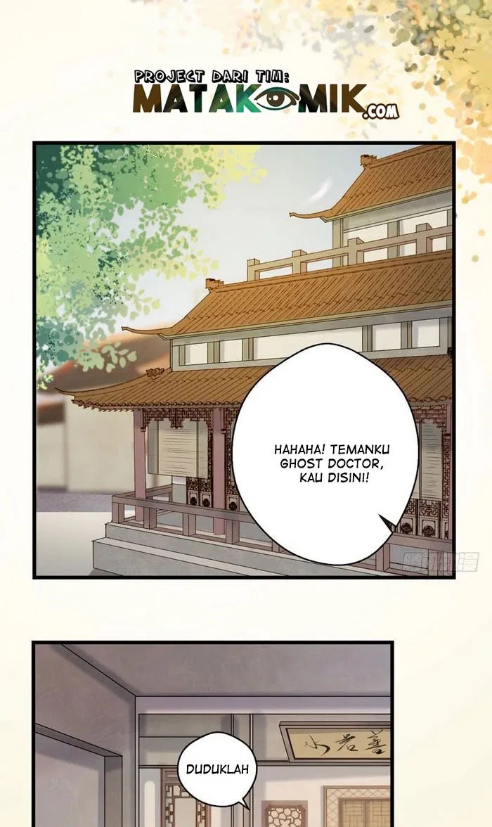 The Ghostly Doctor Chapter 124 Gambar 25