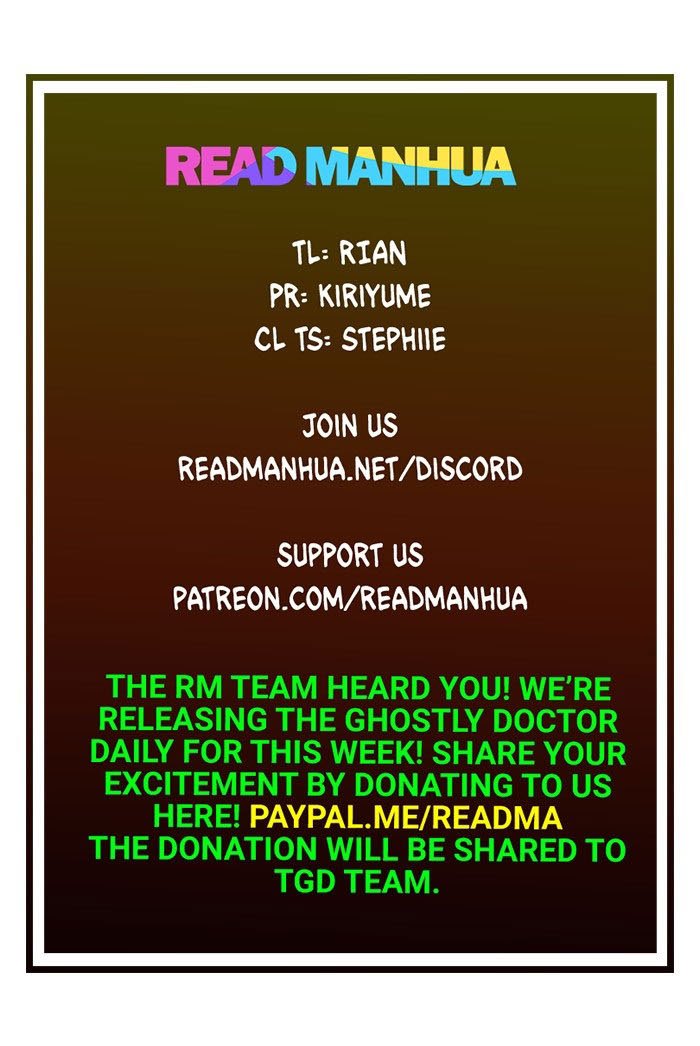Baca  The Ghostly Doctor Chapter 91 Gambar 2
