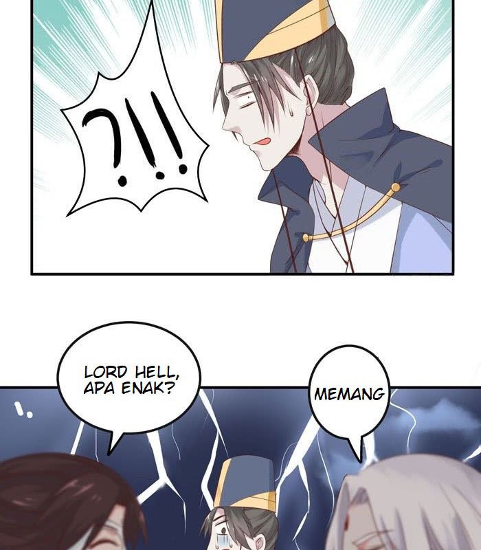 The Ghostly Doctor Chapter 91 Gambar 21