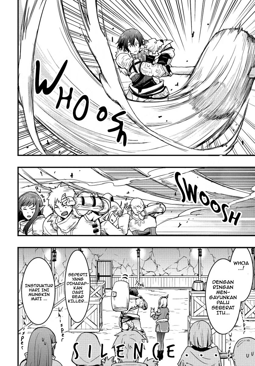 Isekai de Te ni Ireta Seisan Skill wa Saikyou datta You desu Chapter 3 Gambar 12