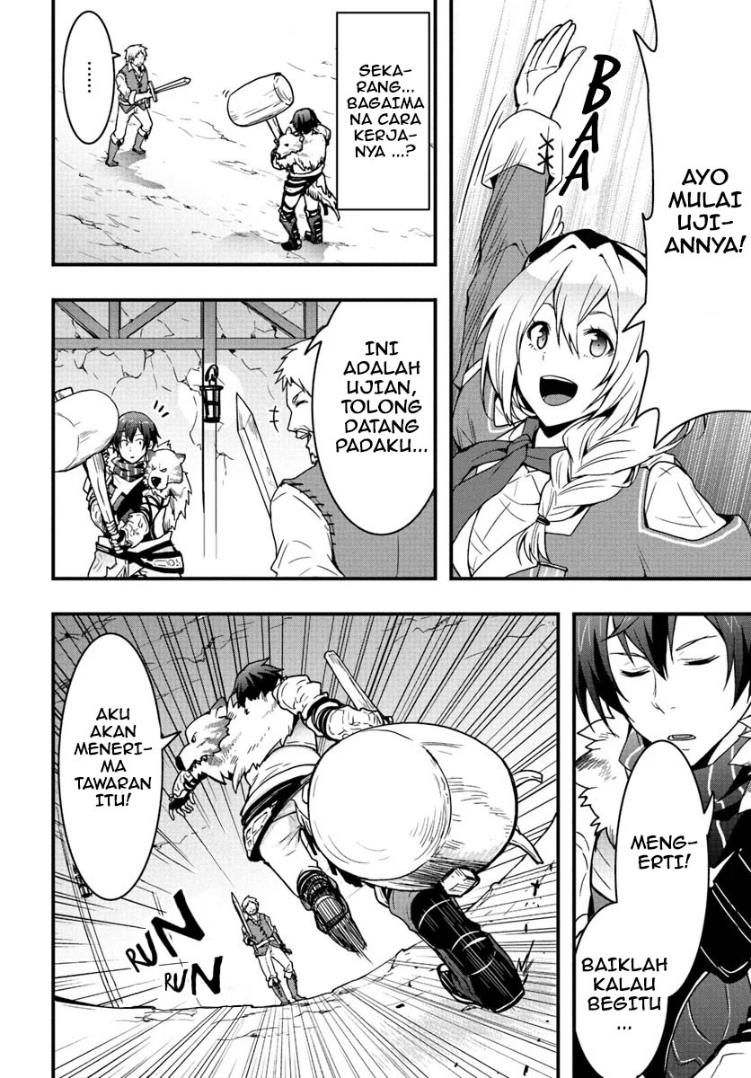 Isekai de Te ni Ireta Seisan Skill wa Saikyou datta You desu Chapter 3 Gambar 14