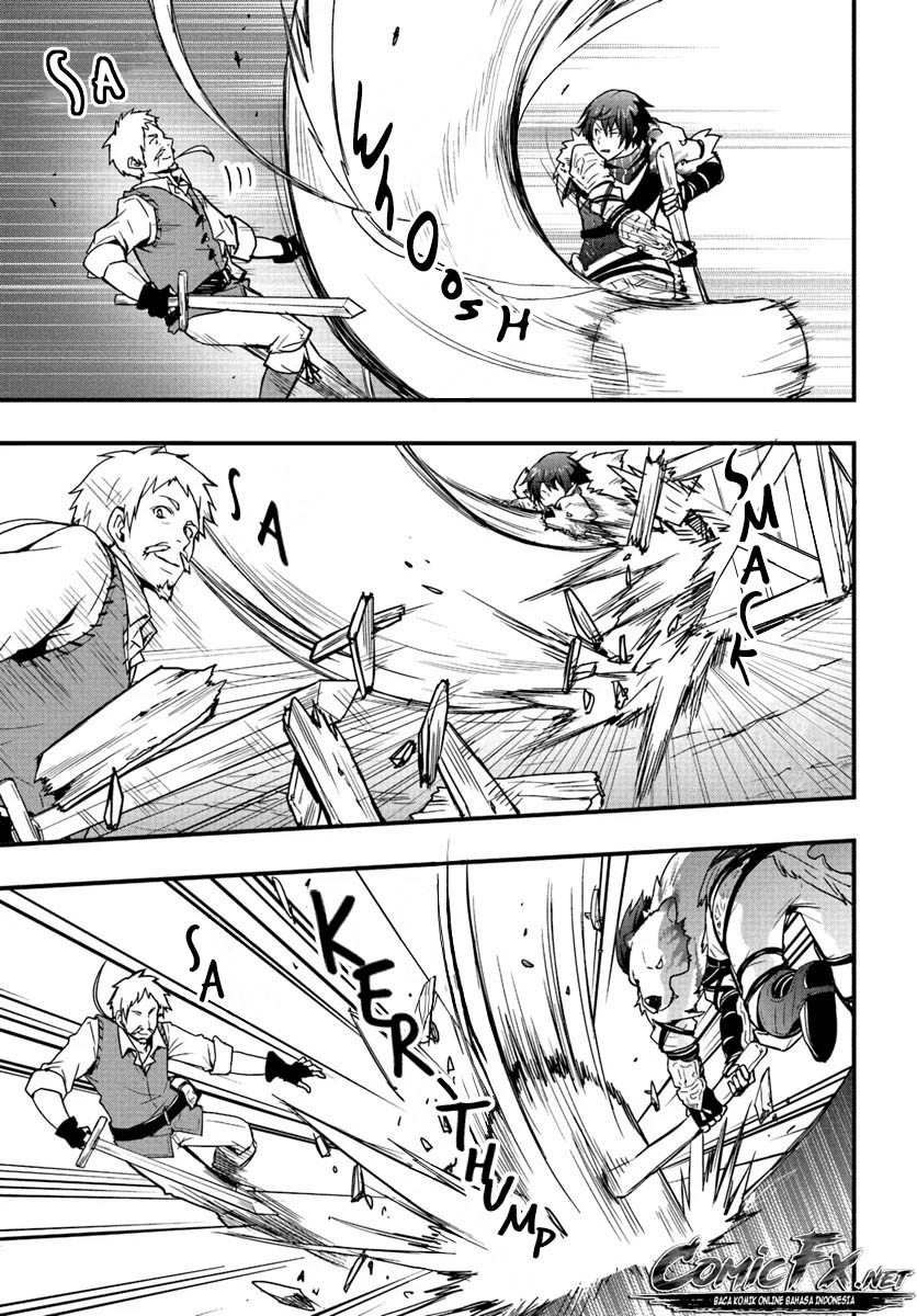 Isekai de Te ni Ireta Seisan Skill wa Saikyou datta You desu Chapter 3 Gambar 15