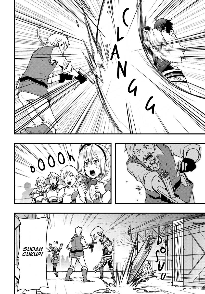 Isekai de Te ni Ireta Seisan Skill wa Saikyou datta You desu Chapter 3 Gambar 18