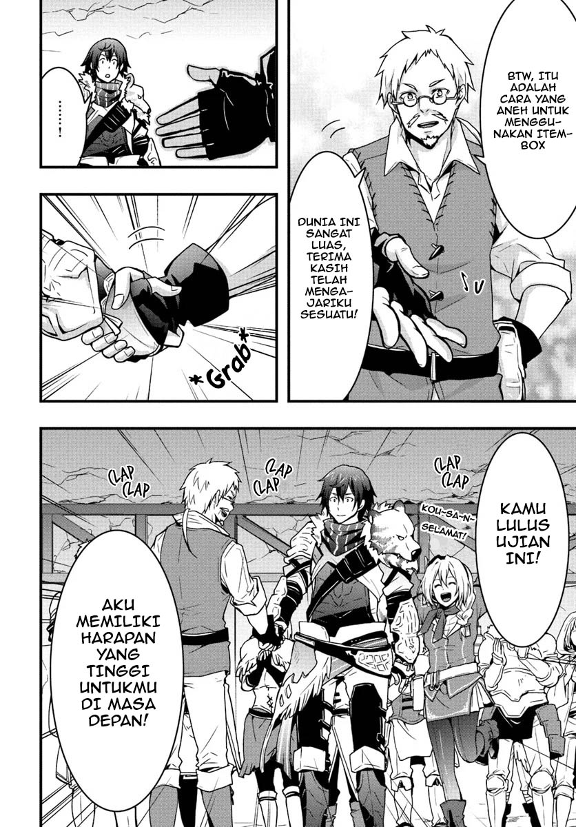 Isekai de Te ni Ireta Seisan Skill wa Saikyou datta You desu Chapter 3 Gambar 20