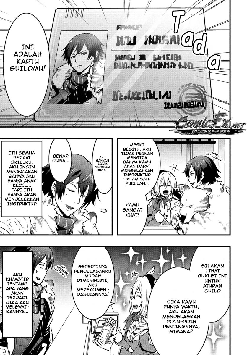 Isekai de Te ni Ireta Seisan Skill wa Saikyou datta You desu Chapter 3 Gambar 21