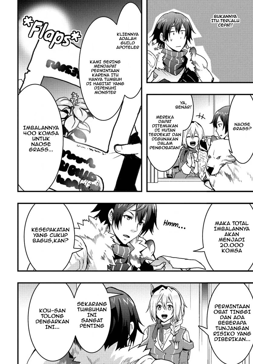 Isekai de Te ni Ireta Seisan Skill wa Saikyou datta You desu Chapter 3 Gambar 24