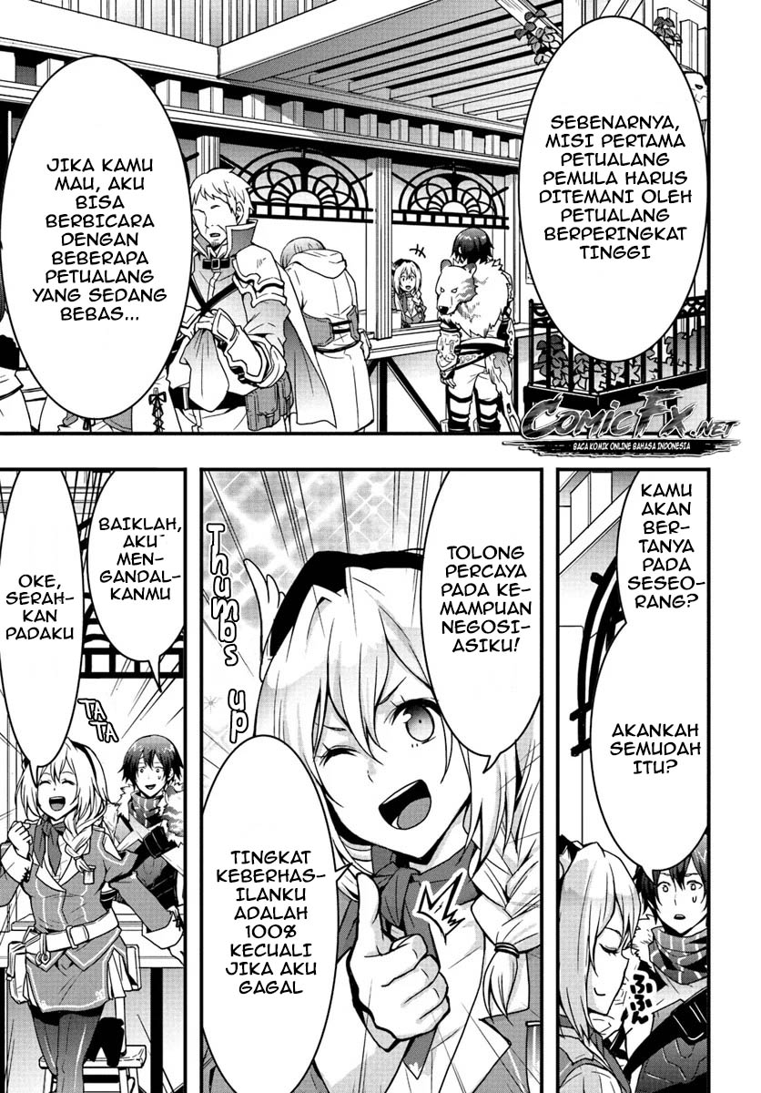 Isekai de Te ni Ireta Seisan Skill wa Saikyou datta You desu Chapter 3 Gambar 25