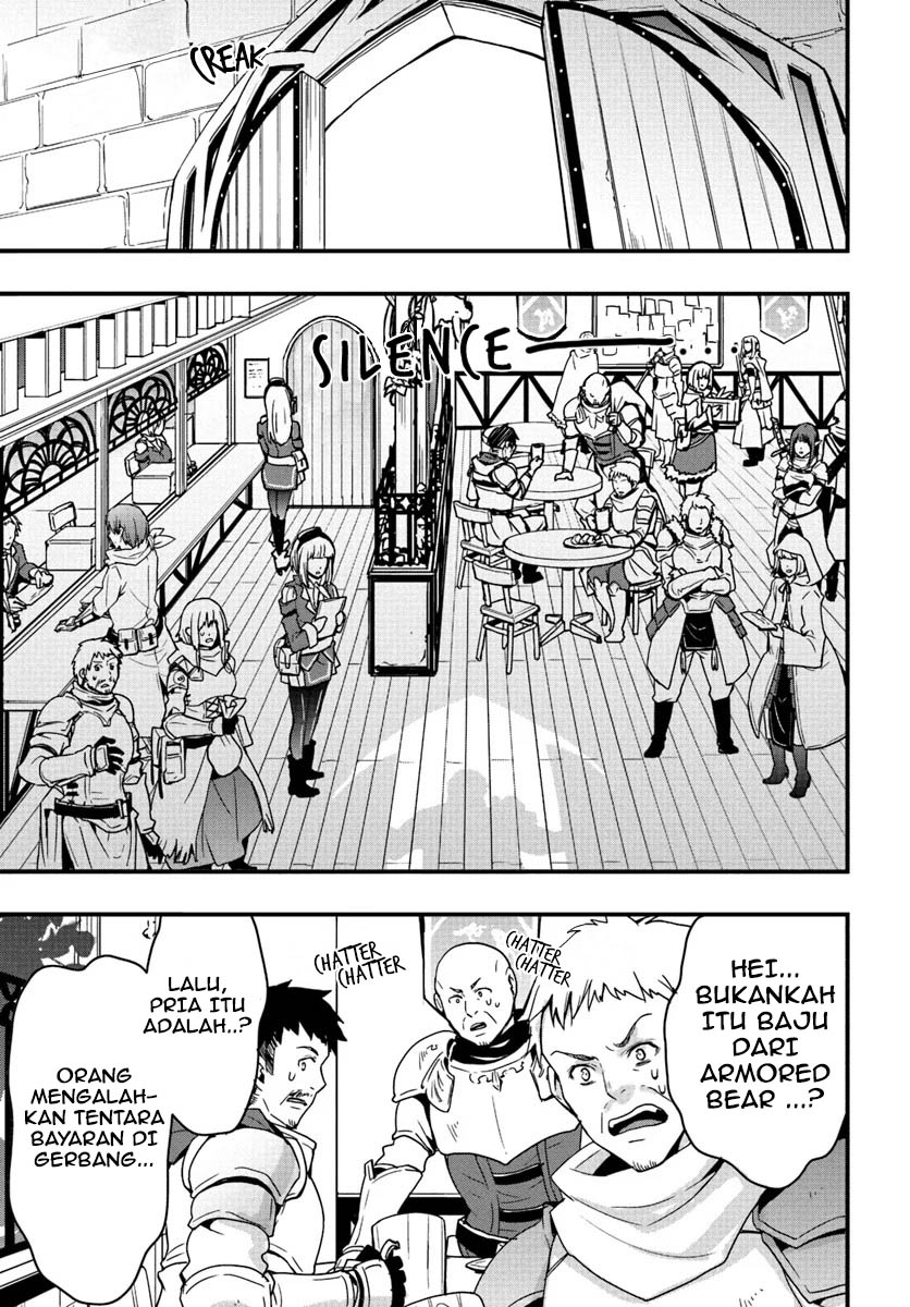 Isekai de Te ni Ireta Seisan Skill wa Saikyou datta You desu Chapter 3 Gambar 3