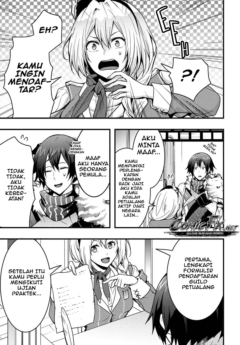Isekai de Te ni Ireta Seisan Skill wa Saikyou datta You desu Chapter 3 Gambar 7