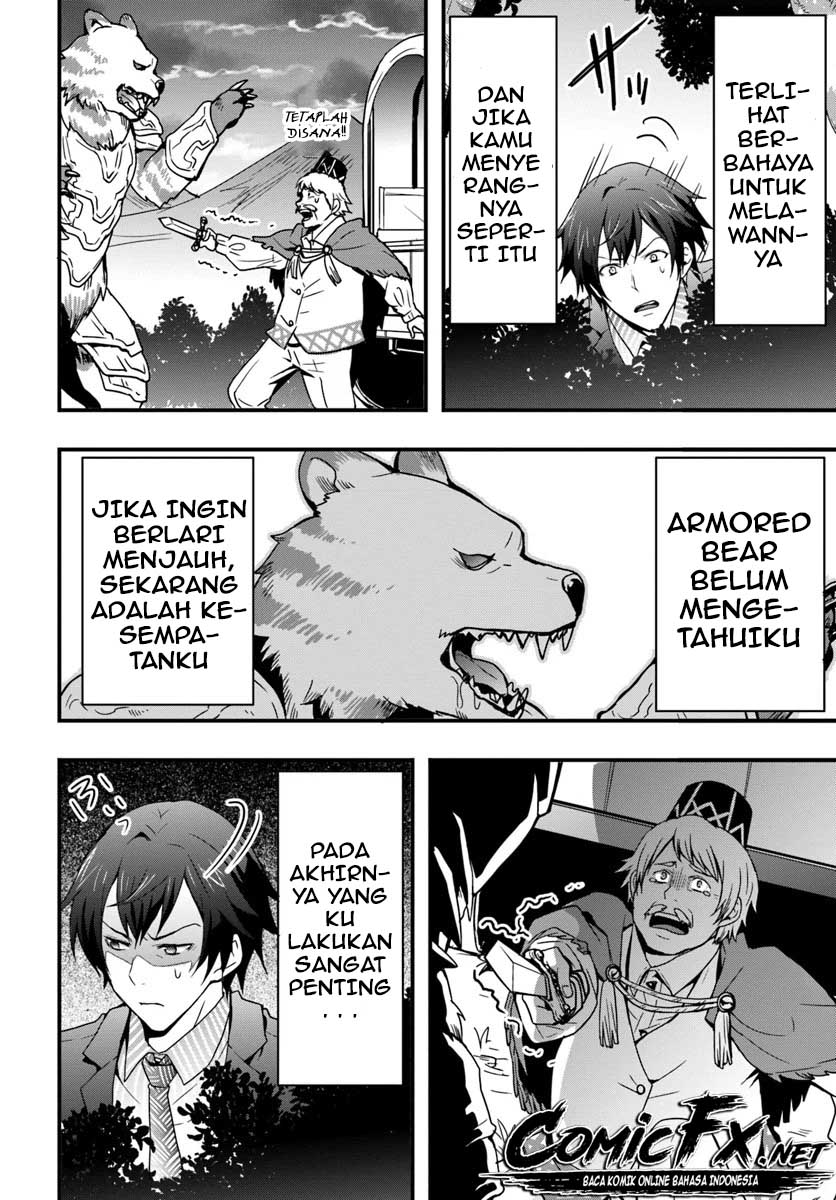 Isekai de Te ni Ireta Seisan Skill wa Saikyou datta You desu Chapter 1.2 Gambar 10