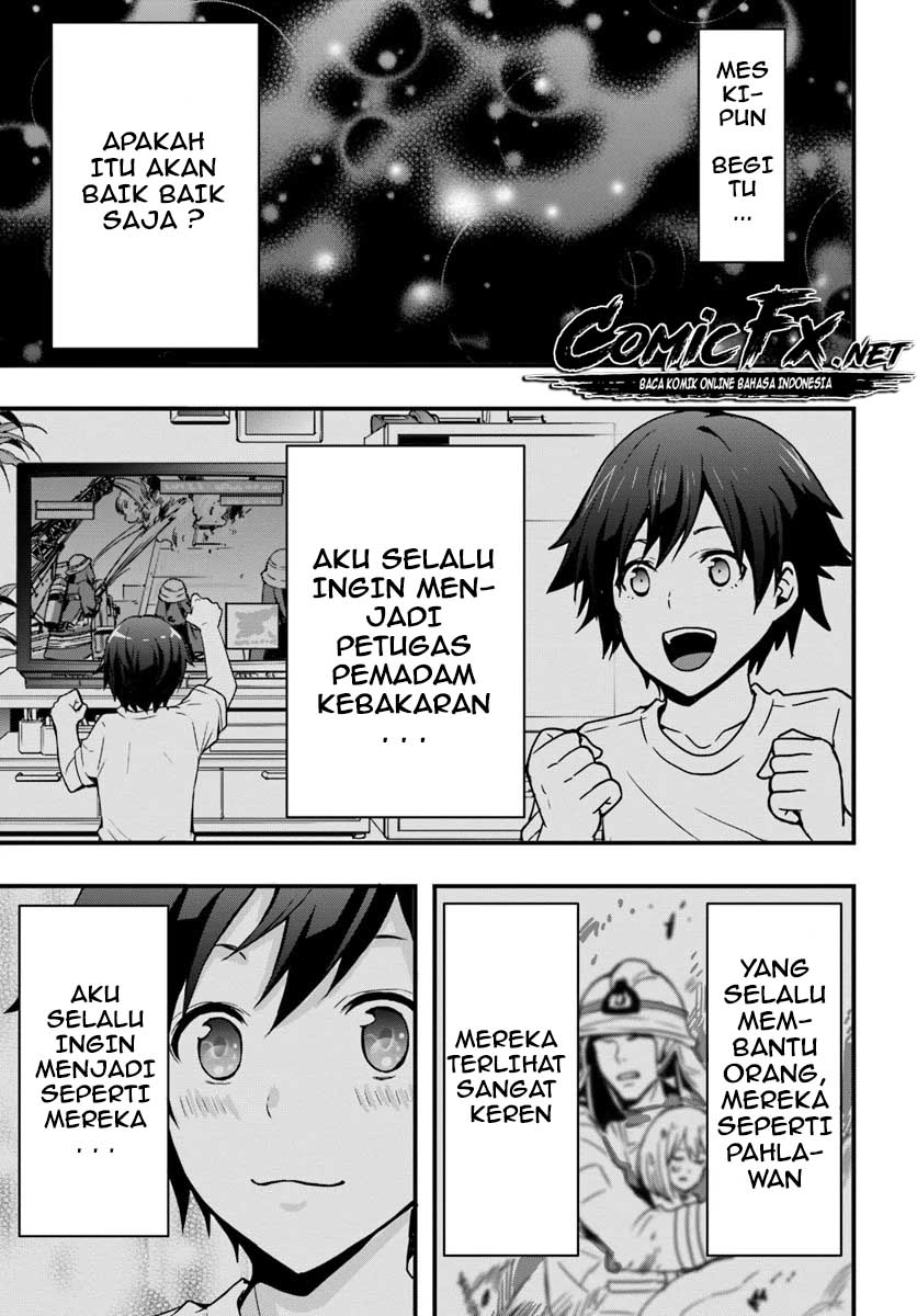 Isekai de Te ni Ireta Seisan Skill wa Saikyou datta You desu Chapter 1.2 Gambar 11