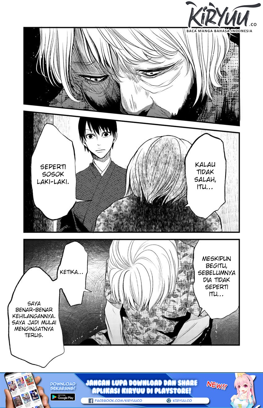 Hahasama no Ie – Ogamiya Gounai Kokoro Hitomi no Kaiitan Chapter 4.2 Gambar 8